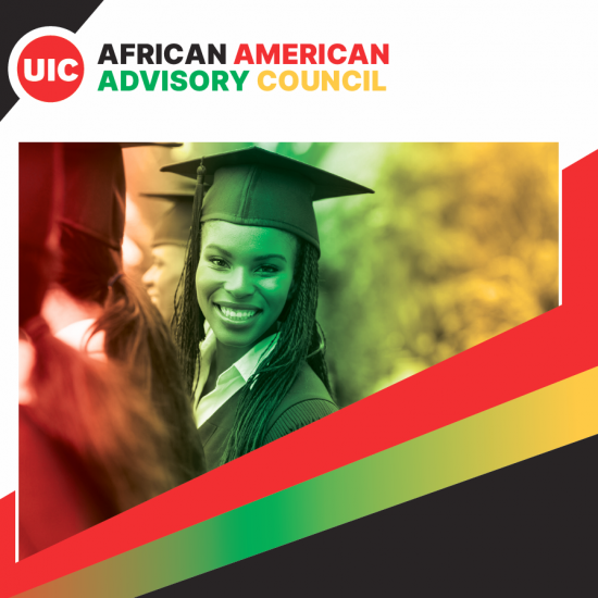 the African American Advisory Council logo